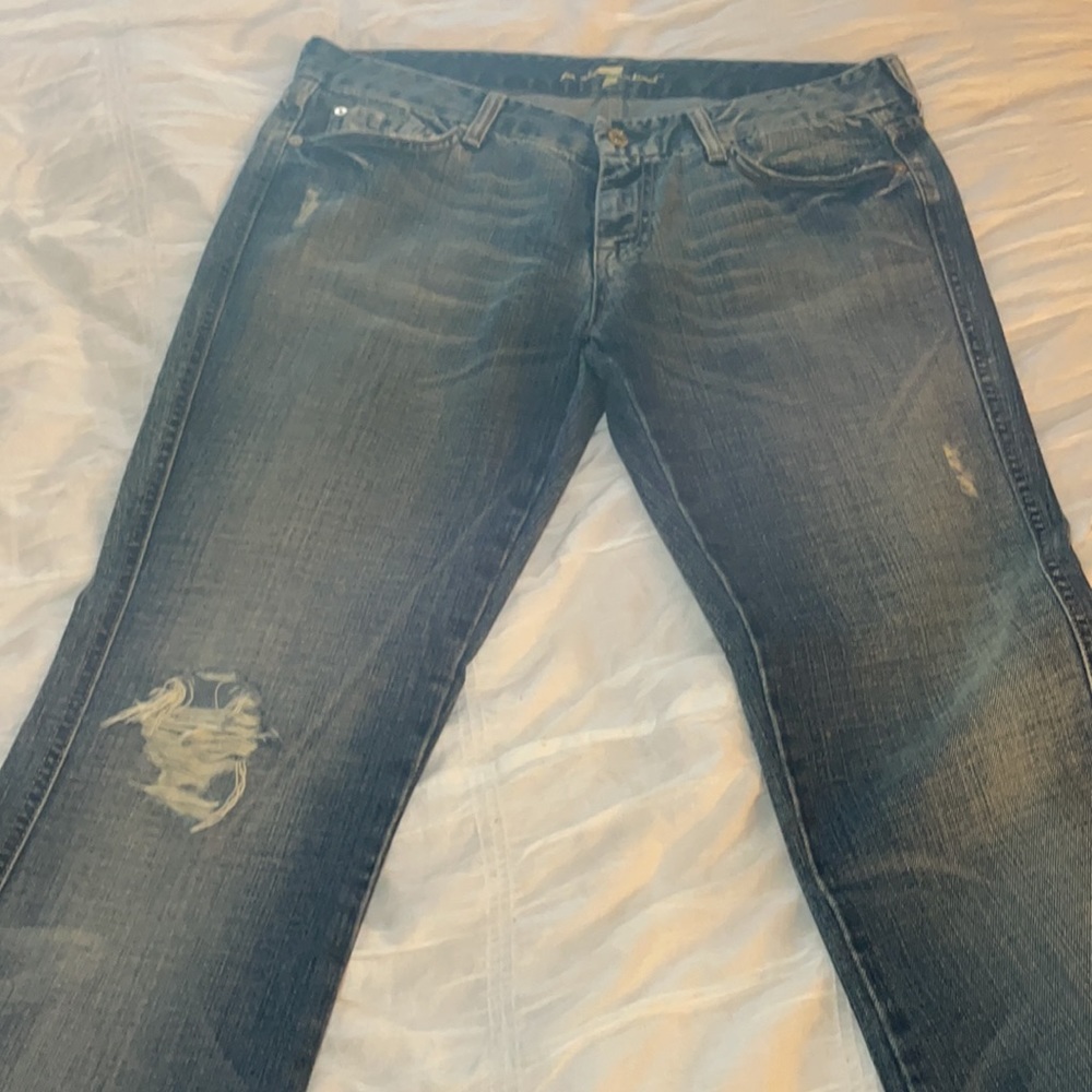 7 For All Mankind jeans